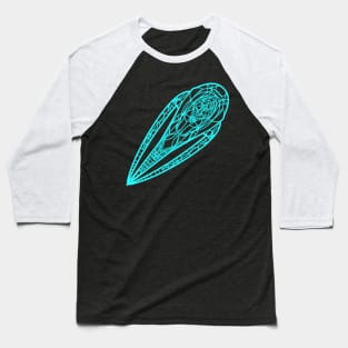 Organic Vessel Baseball T-Shirt